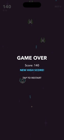 Void Blitz iPhone screenshot