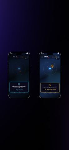 Orbital Momentum : Sort Game screenshot