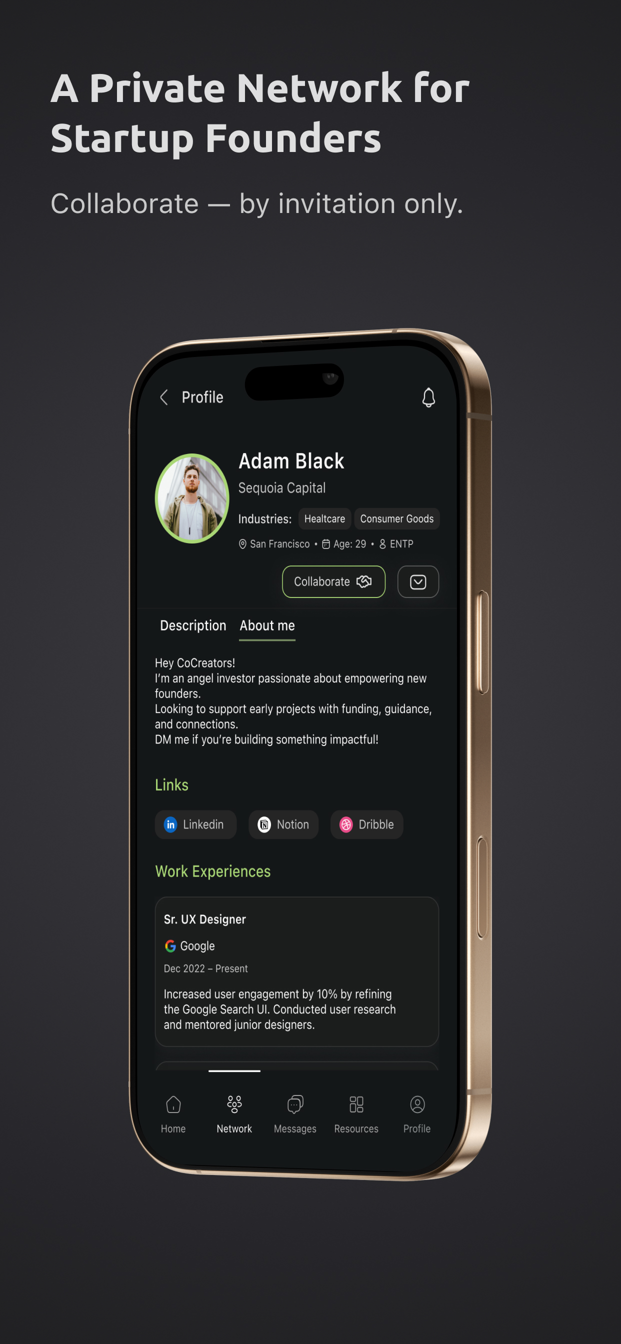 Co.Create screenshot 5