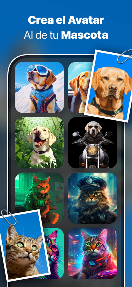 AI Art Generator・Fotos, Dibujo screenshot 8