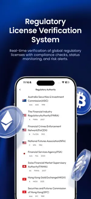 WikiBit-Crypto Reg Check screenshot 3