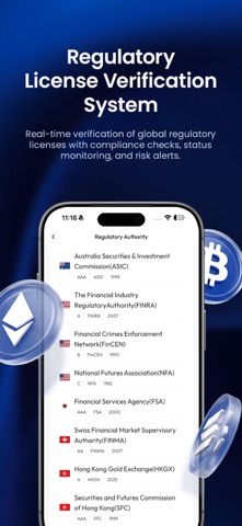 WikiBit-Crypto Reg Check Screenshot 3 of 5