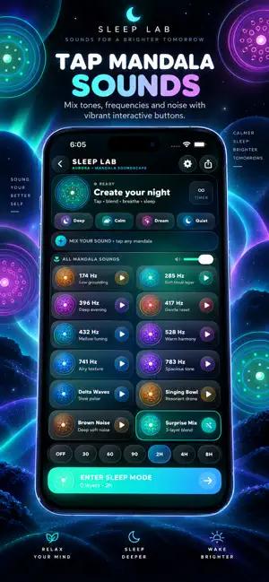 Sleep Lab screenshot 3