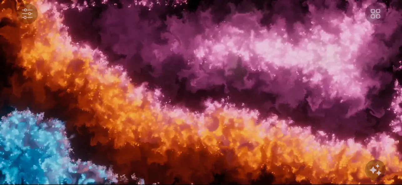 Screenshot #3 pour Go Particles