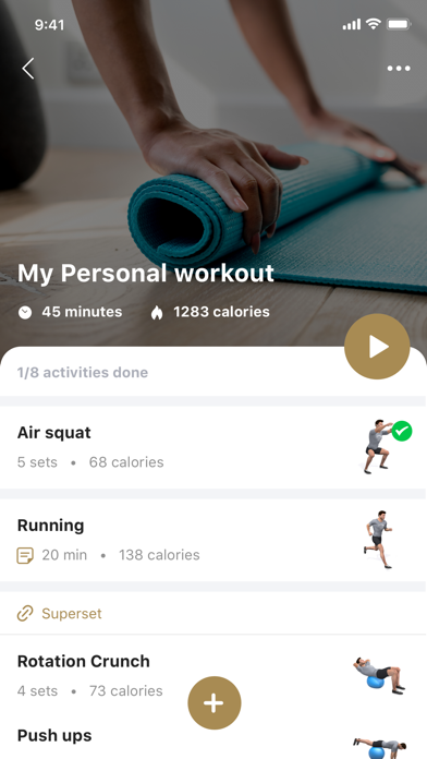 MIHU`S GYM Nidda screenshot