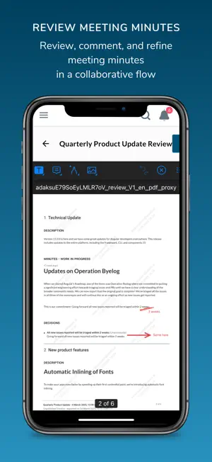 Apollo.ai Meeting screenshot 4