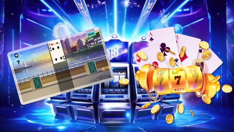 City Cards Slots