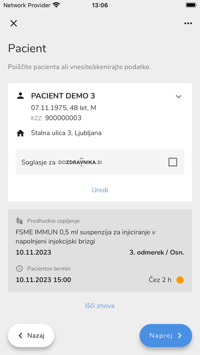 Mediskop Screenshot
