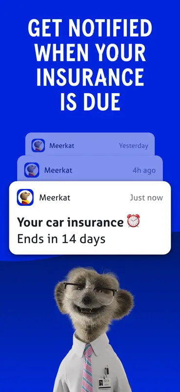 Compare the Market: Meerkat screenshot 6 of 8