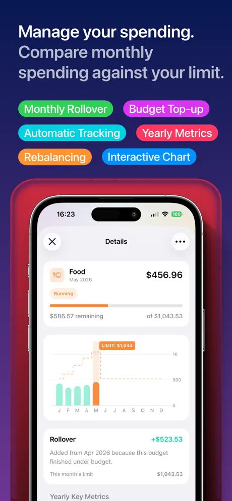 MoneyCoach screenshot 6