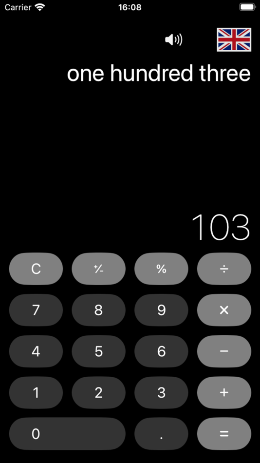 #1. Translate Numbers (iOS) 由: Joachim Neumann
