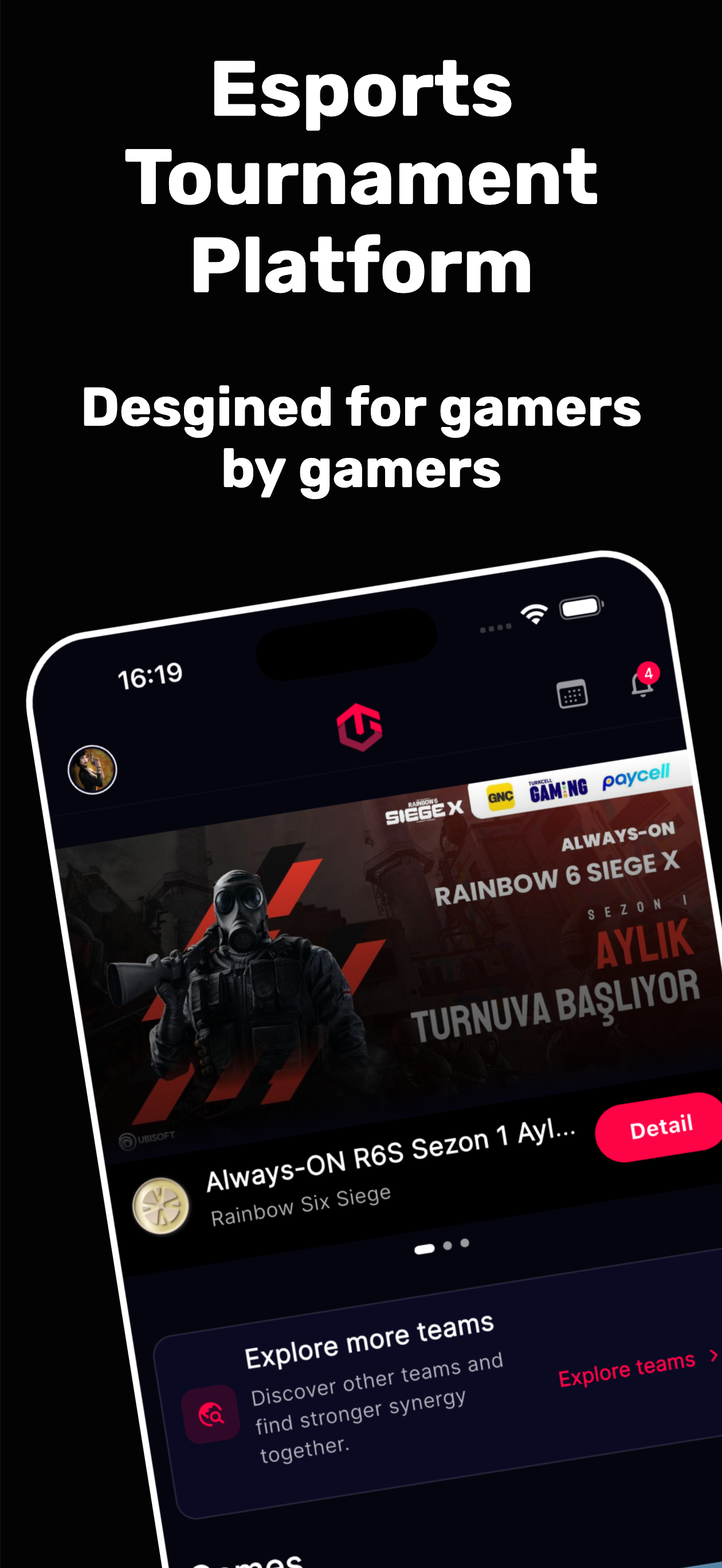 TETO Games