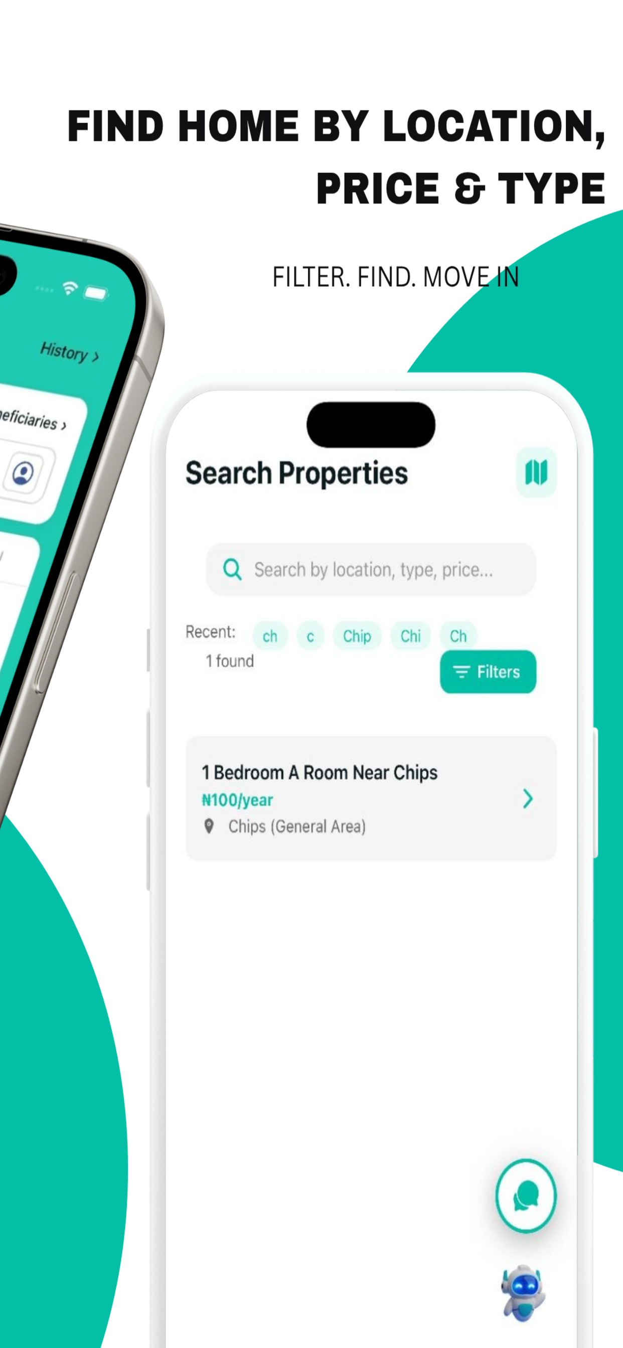 Padiconnect screenshot 5