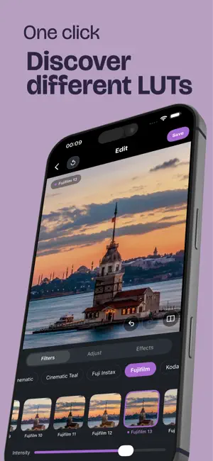 LUT Master: Photo Filters screenshot 4