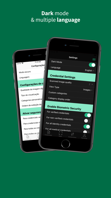 ID Pocket Screenshot