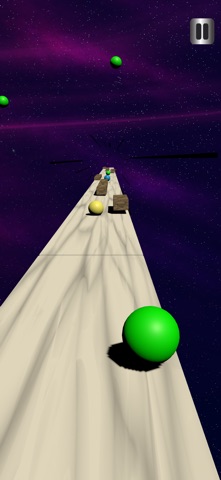 Void Runner Game screenshot