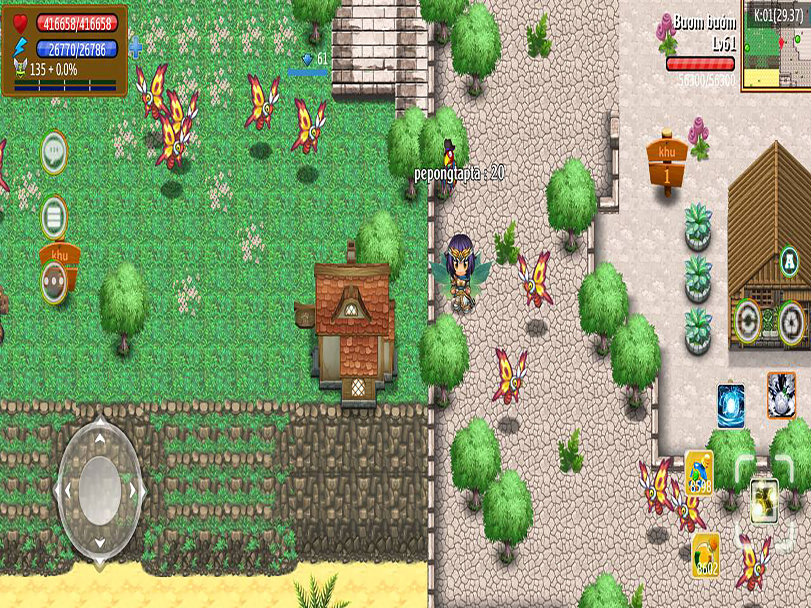 Làng Hải Tặc screenshot 4