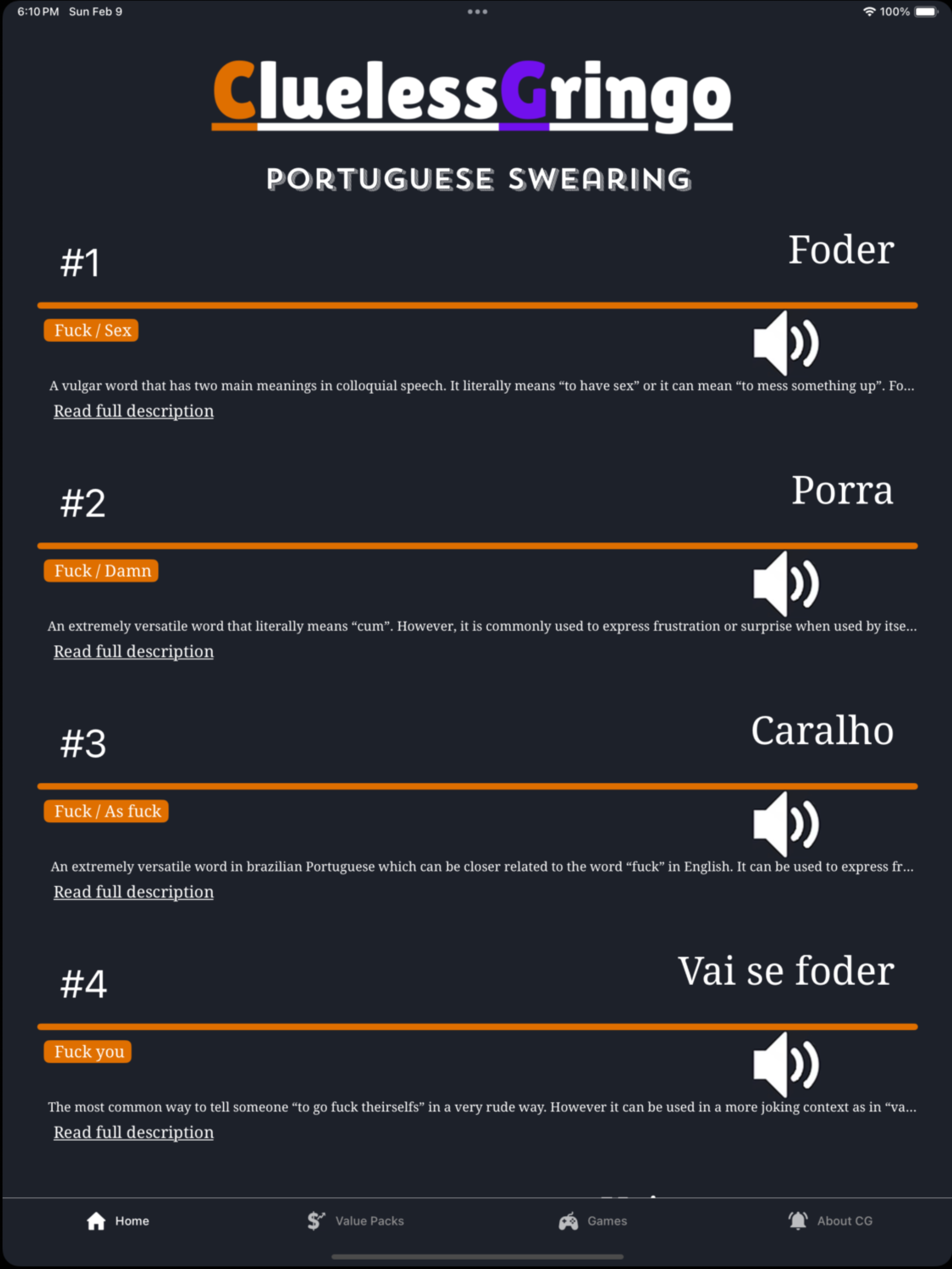 CluelessGringo screenshot 8