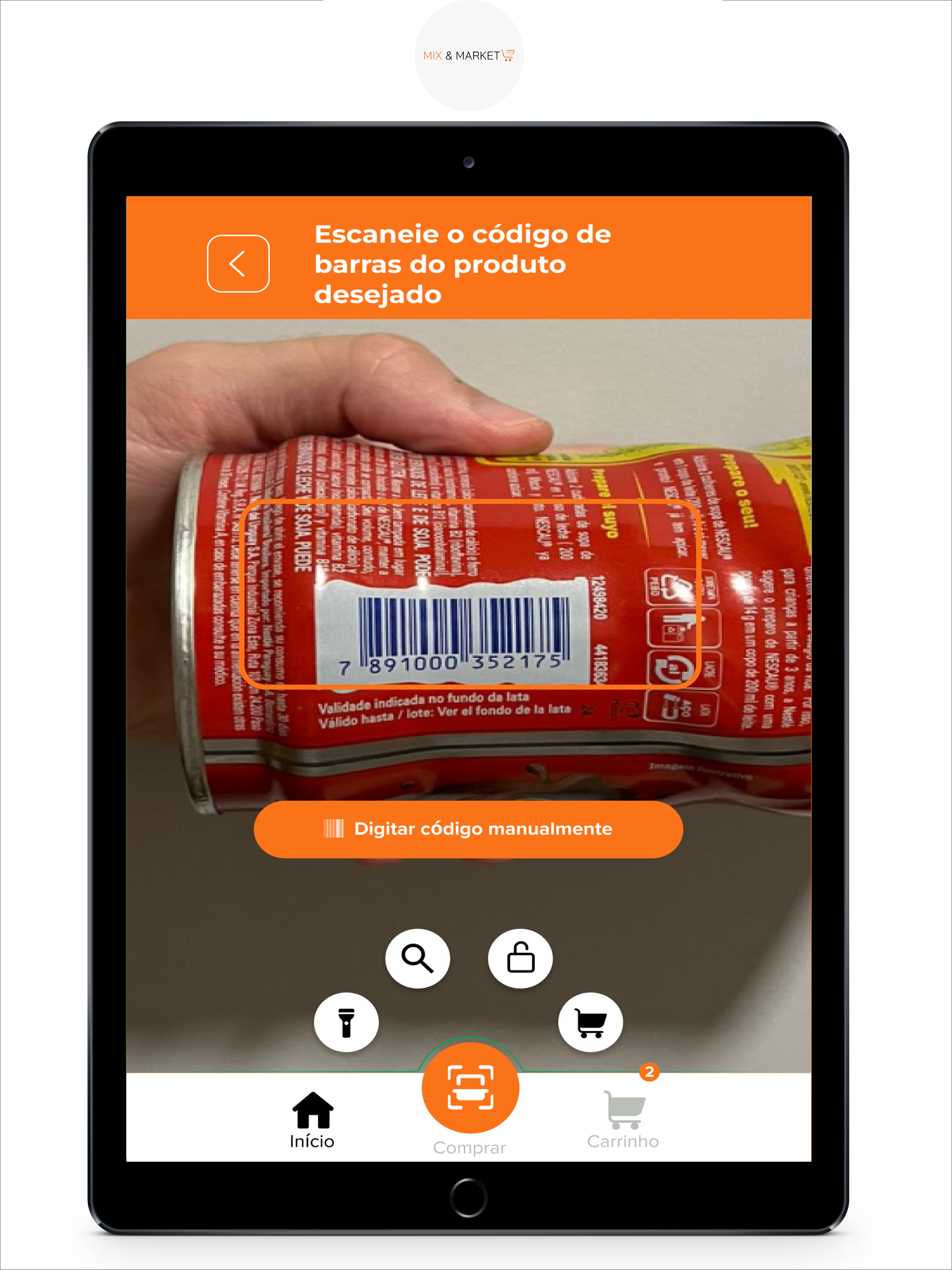 Mix e Market