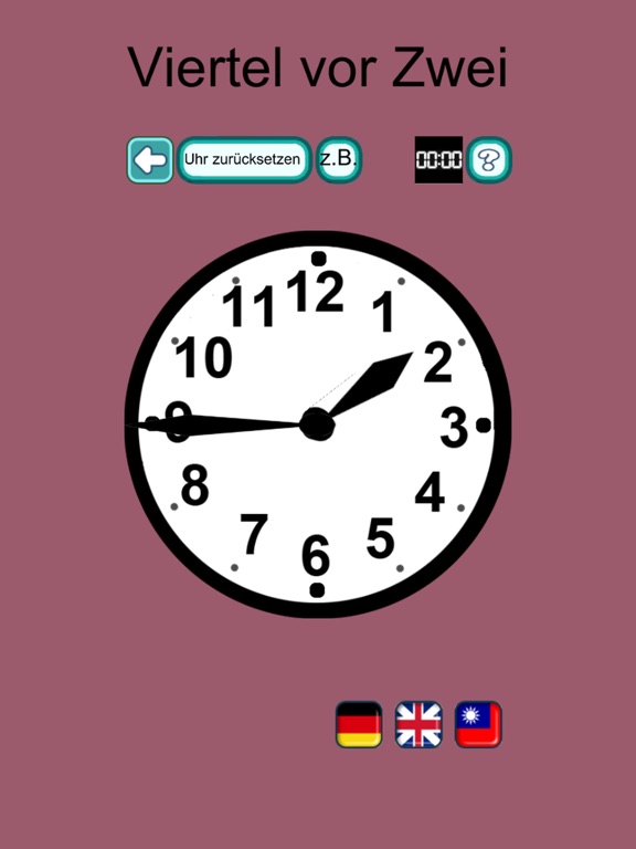 Screenshot #5 pour die Uhr (for tutor)