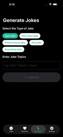 Dad Jokes: Funny and Punny screenshot
