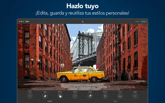 Clip2Comic: Cartoon Photo4+_3