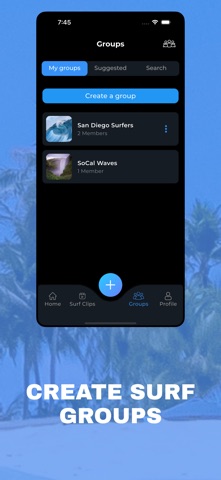 GoSurf - App Screenshot 6 of 7