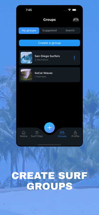 GoSurf - App Screenshot 6 of 7