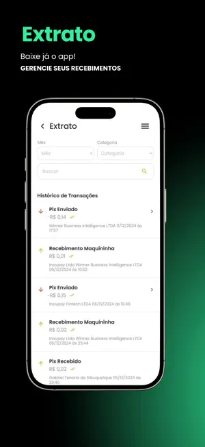 INOVPAY Conta Digital screenshot 3