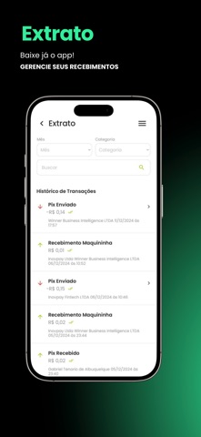 INOVPAY Conta Digital Screenshot 3 of 4