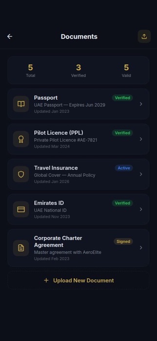 AeroElite Screenshot 8 of 8