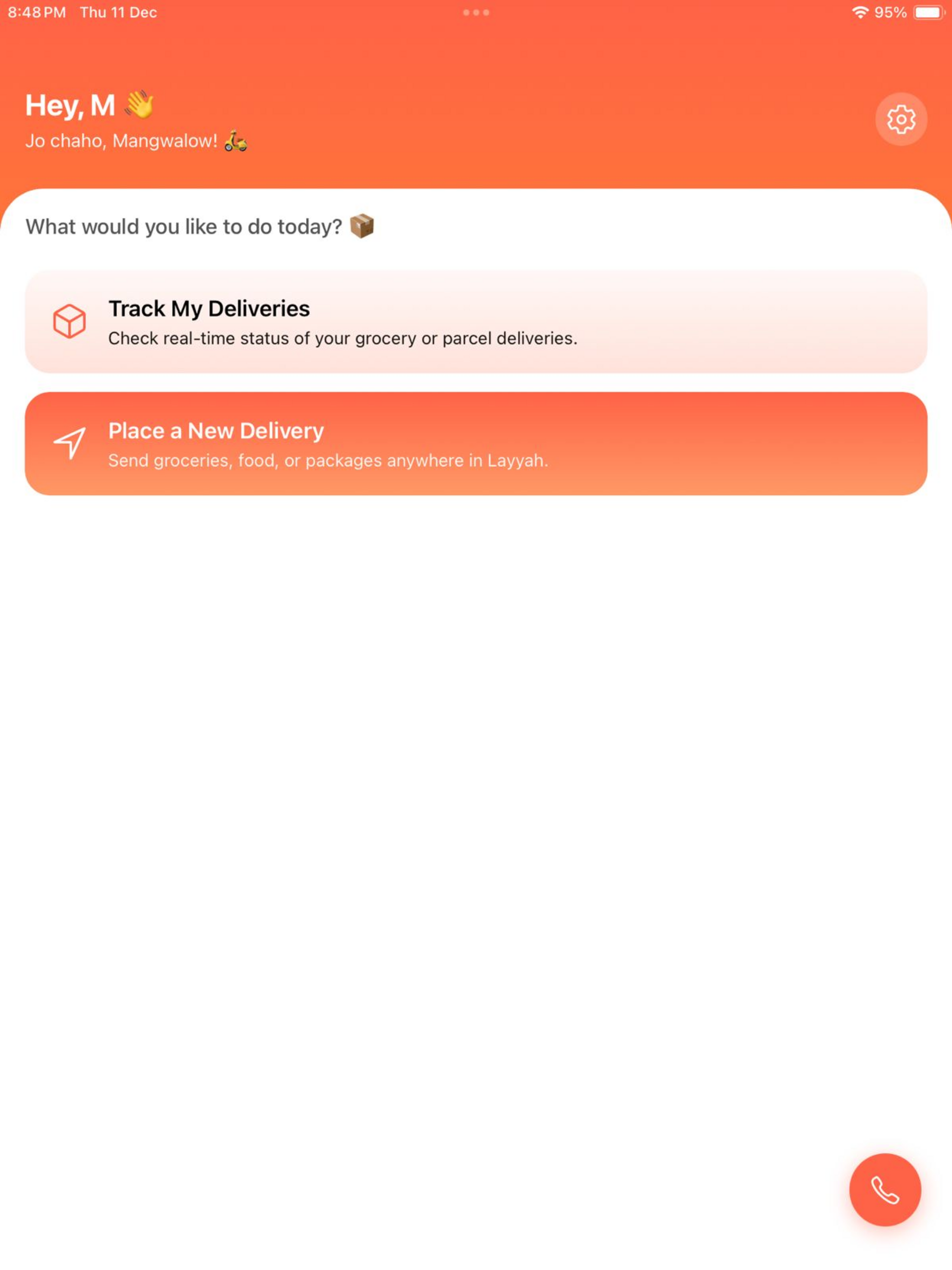 Mangwalow screenshot 8