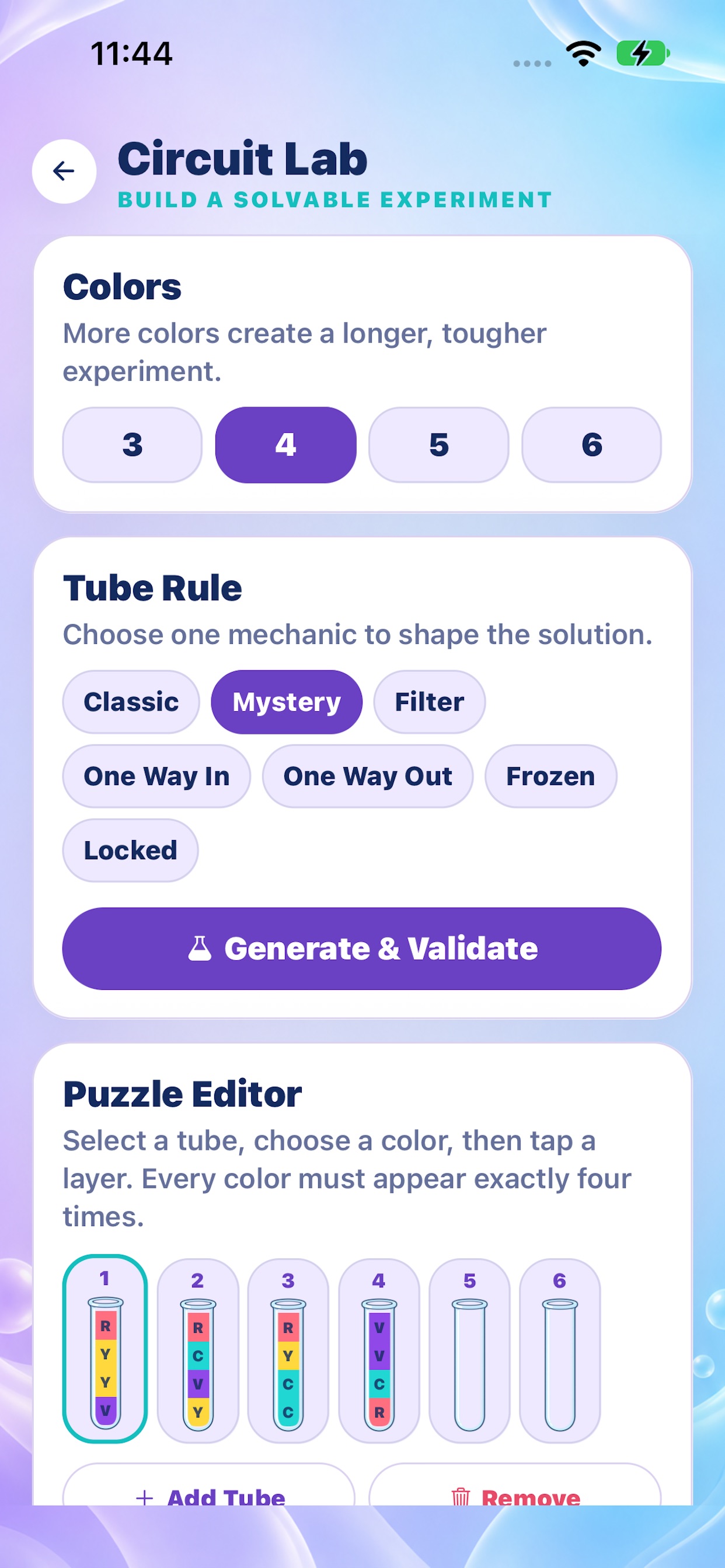 Screenshot 6 of MindCircuit