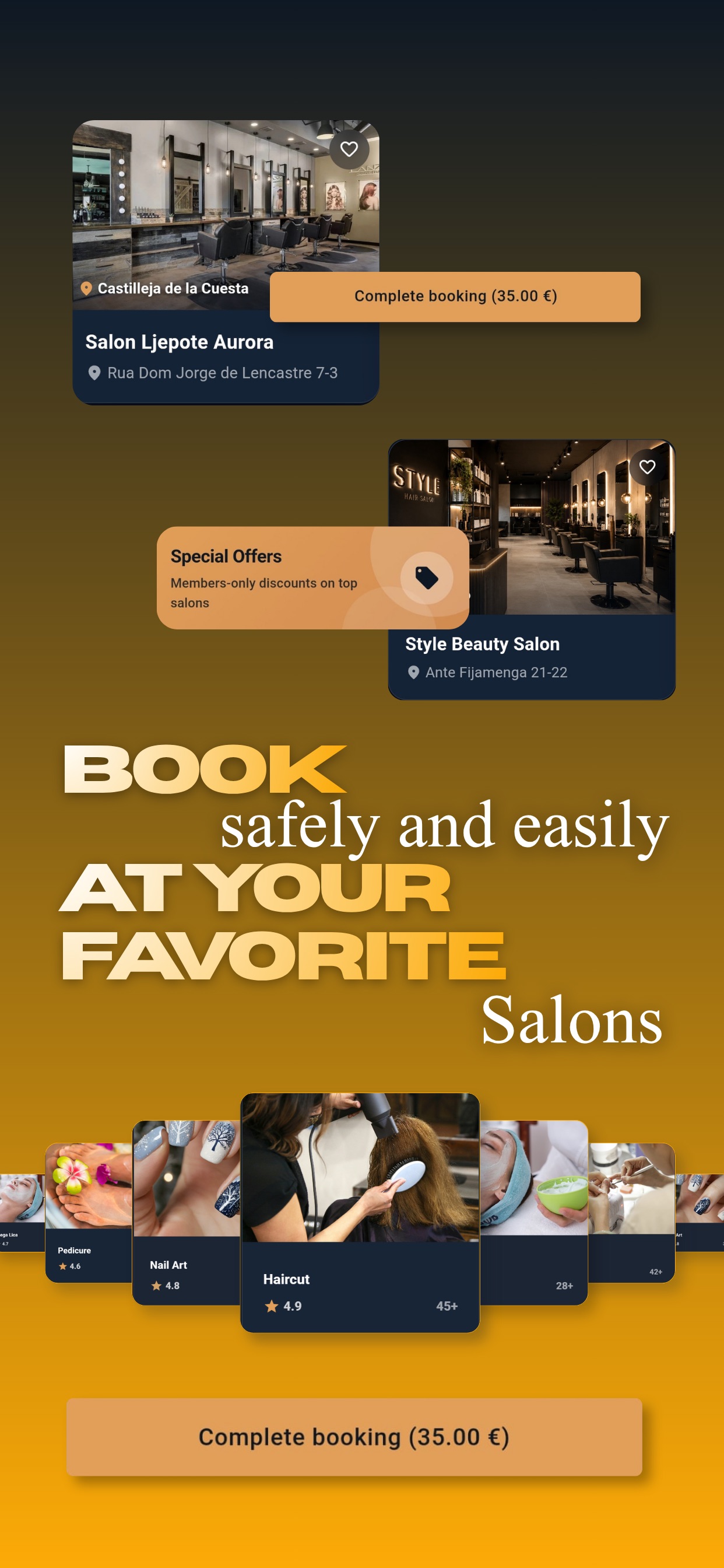 Screenshot 2 of Luxybook