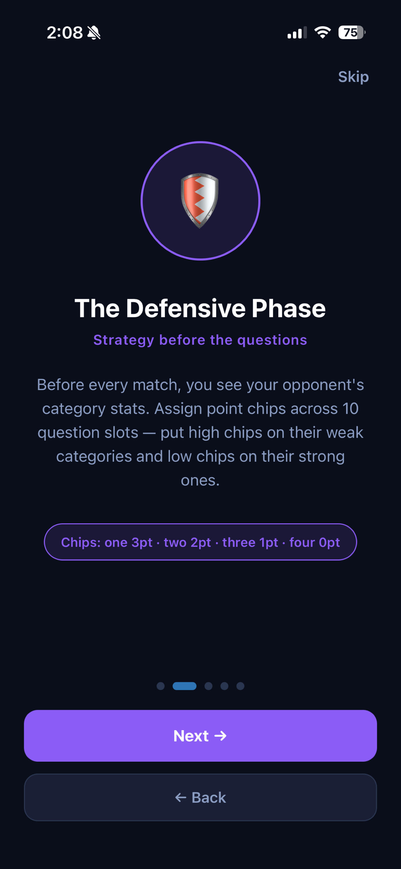 TriviaPulse screenshot 3