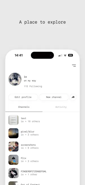 River by Lifeworld screenshot 3