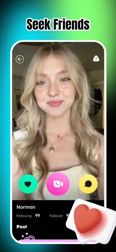 Himi - Adult Video Chat online screenshot 3