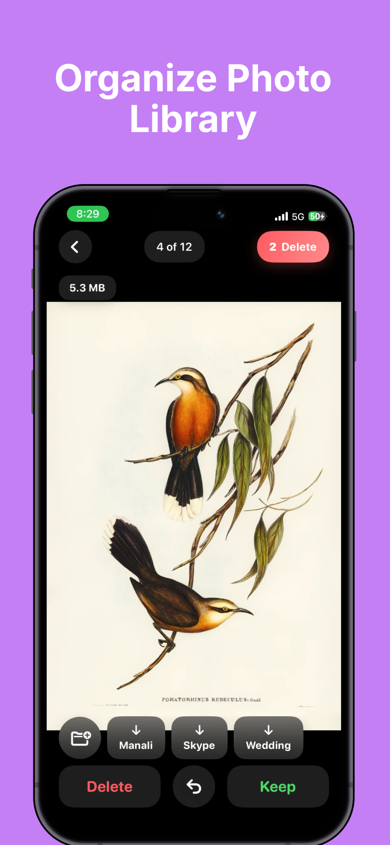 Swipe to Delete : Swiper Lite screenshot 4