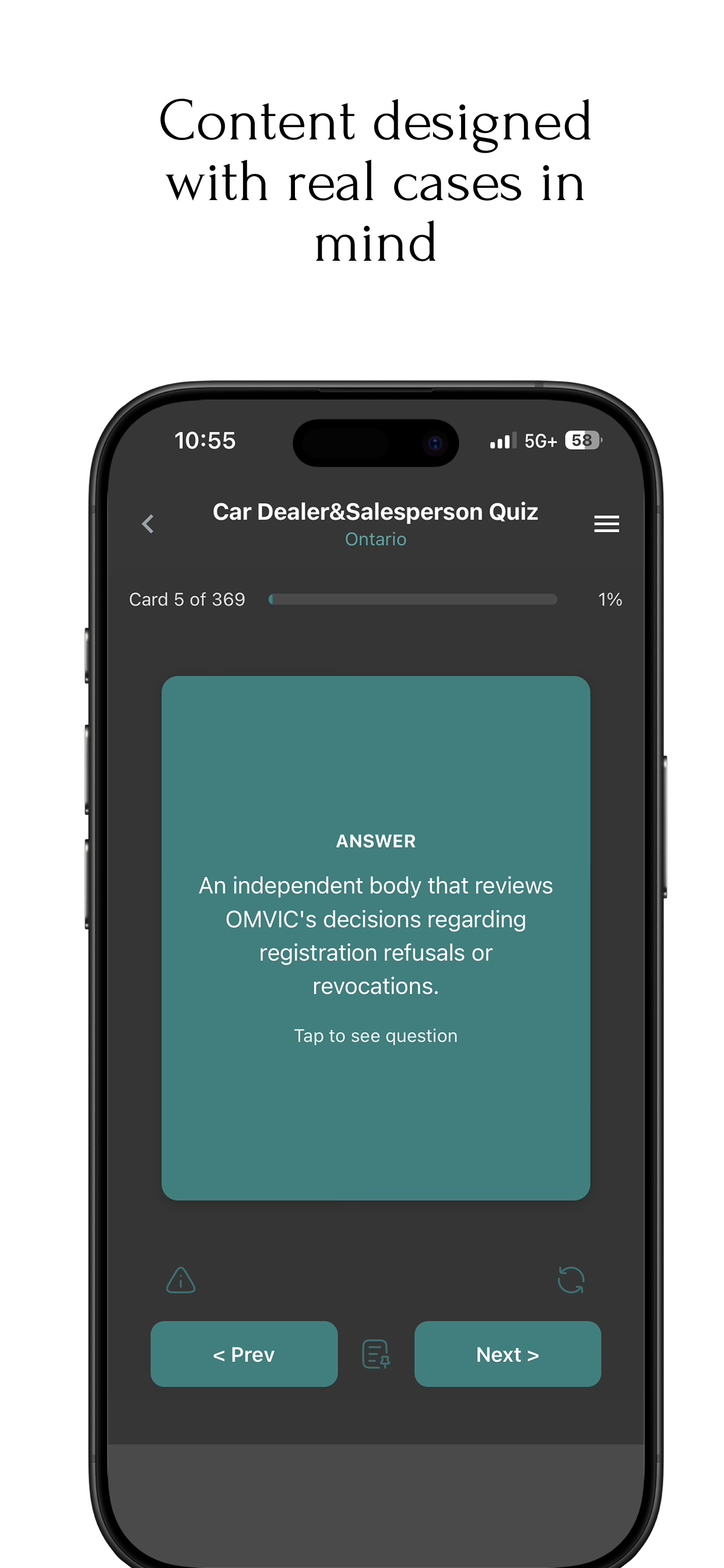 Car Dealer&Salesperson Quiz