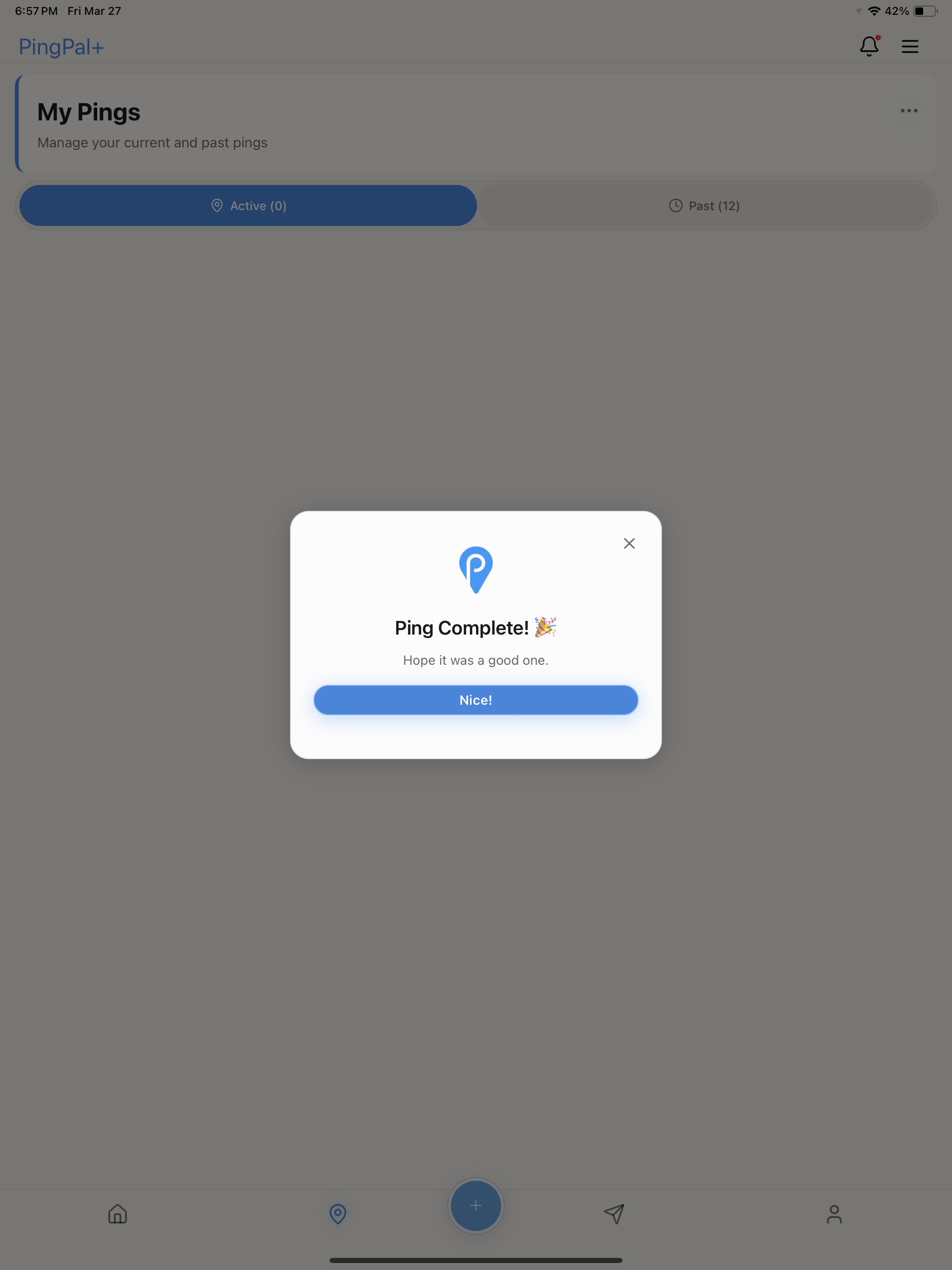 PingPal screenshot 12