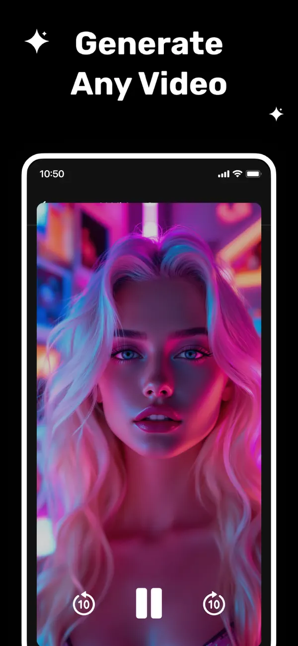 #4. 50+ AI Design Tools: MagicShot (iOS) Av: DevelopingNow, Inc.