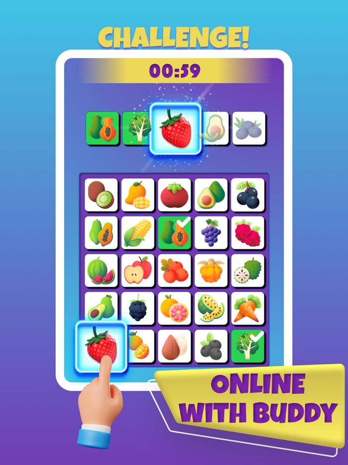 Matching Card Games TanoMatch