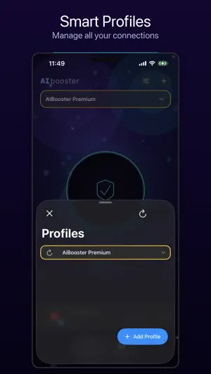 AI Booster screenshot 2