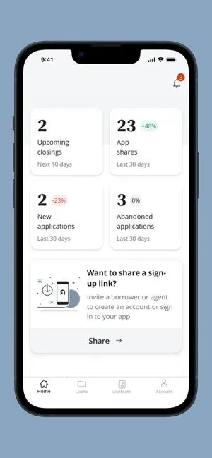 Story Mortgage screenshot 1