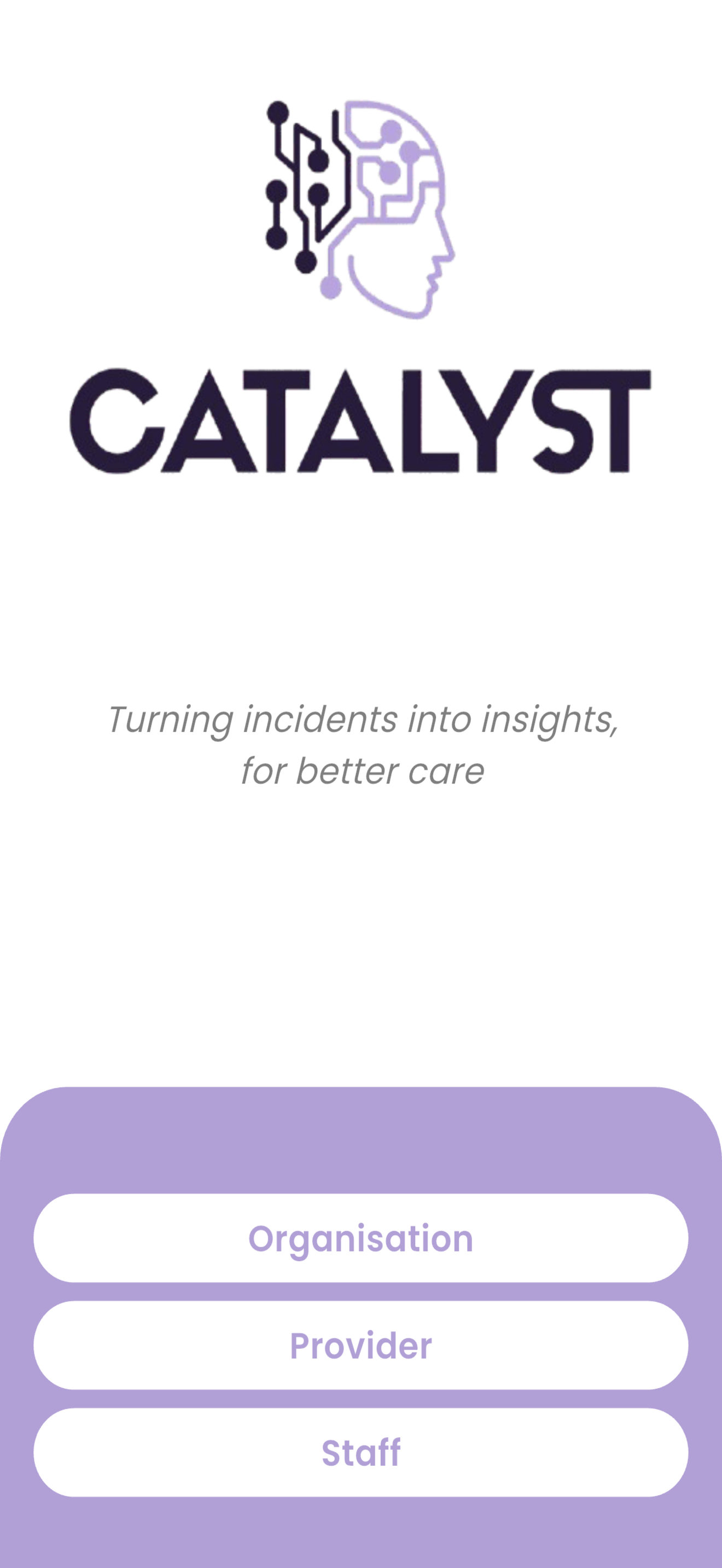 Catalyst Mobile