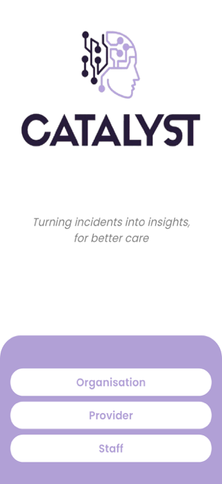 Catalyst Mobile Screenshot 3 of 9