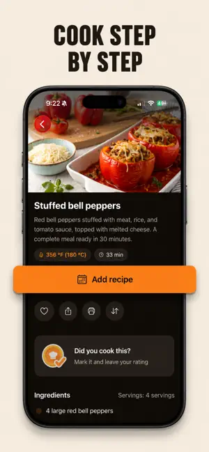 Brasa: AirFryer Recipes screenshot 2