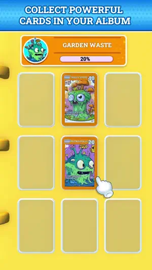 Junk Slimes screenshot 3