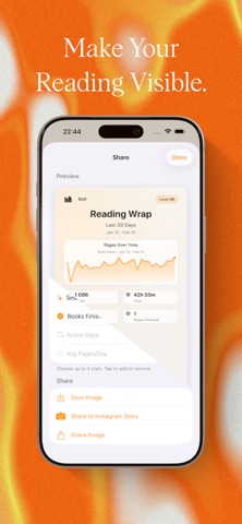 Shlf screenshot