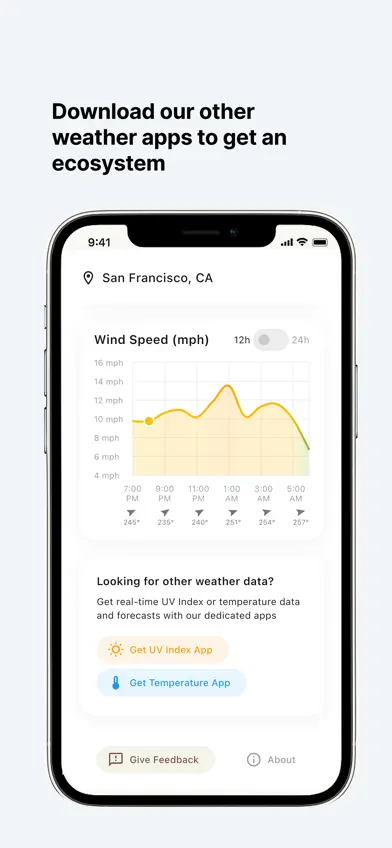 Wind now screenshot 3